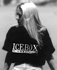 Icebox Minnesota Classic Tee